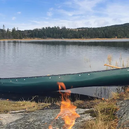 In With Sauna Hemsedal