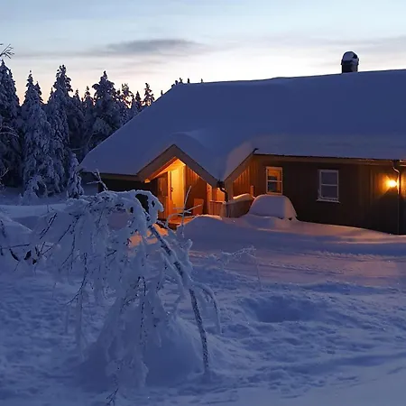 In With Sauna Semesterbostad *