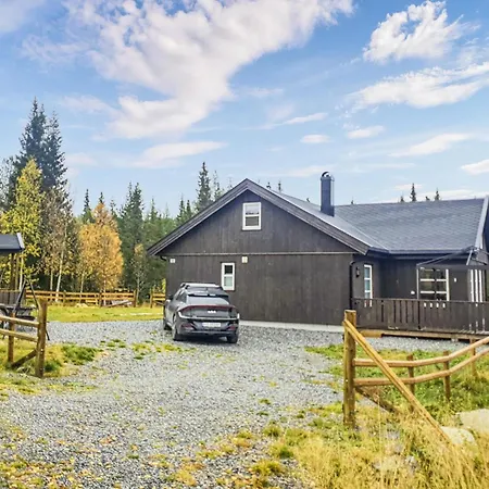 Holiday home In With Sauna *