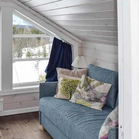 In With Sauna Hemsedal