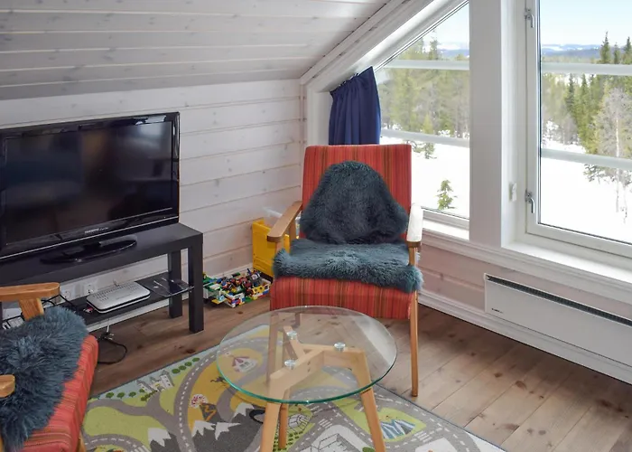 In With Sauna בית נופש