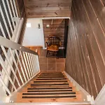 In With Sauna Semesterbostad
