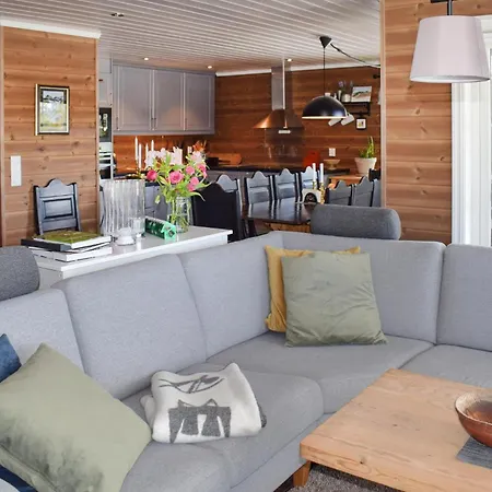 In With Sauna Vakantiehuis