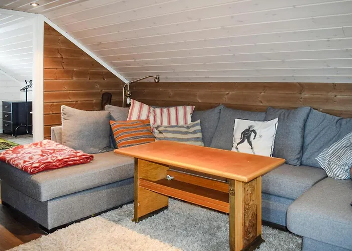 Vakantiehuis In With Sauna