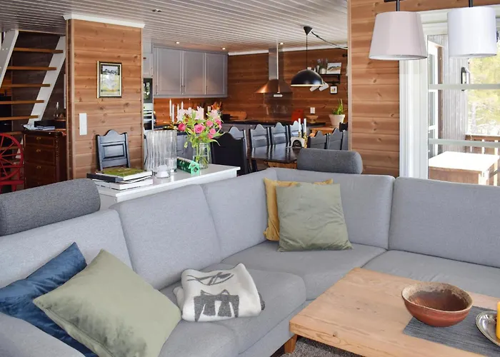 In With Sauna Vakantiehuis