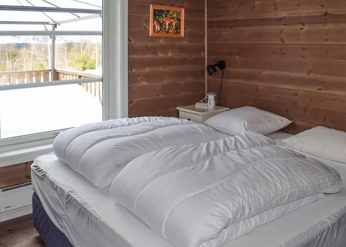 In With Sauna * Hemsedal